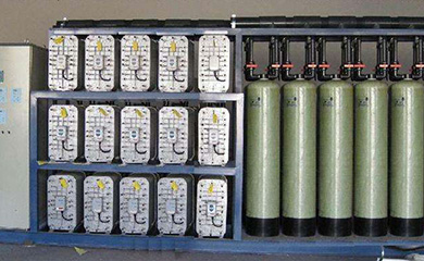 電子、化工行業(yè)】純水設(shè)備